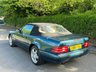 USED 1999 T MERCEDES-BENZ SL 3.2 SL320 Convertible 2dr Petrol Automatic (274 g/km, 224 bhp) 