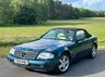 USED 1999 T MERCEDES-BENZ SL 3.2 SL320 Convertible 2dr Petrol Automatic (274 g/km, 224 bhp) 