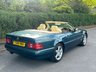 USED 1999 T MERCEDES-BENZ SL 3.2 SL320 Convertible 2dr Petrol Automatic (274 g/km, 224 bhp) 