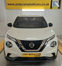 USED 2022 NISSAN JUKE 1.0 DIG-T N-Connecta SUV 5dr Petrol Manual Euro 6 (s/s) (114 ps) 1 Previous Keeper and Full Dealer Service History