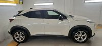 USED 2022 NISSAN JUKE 1.0 DIG-T N-Connecta SUV 5dr Petrol Manual Euro 6 (s/s) (114 ps) 1 Previous Keeper and Full Dealer Service History