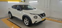 USED 2022 NISSAN JUKE 1.0 DIG-T N-Connecta SUV 5dr Petrol Manual Euro 6 (s/s) (114 ps) 1 Previous Keeper and Full Dealer Service History