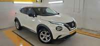 USED 2022 NISSAN JUKE 1.0 DIG-T N-Connecta SUV 5dr Petrol Manual Euro 6 (s/s) (114 ps) 1 Previous Keeper and Full Dealer Service History