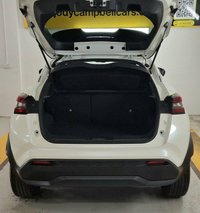USED 2022 NISSAN JUKE 1.0 DIG-T N-Connecta SUV 5dr Petrol Manual Euro 6 (s/s) (114 ps) 1 Previous Keeper and Full Dealer Service History