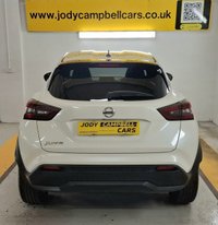 USED 2022 NISSAN JUKE 1.0 DIG-T N-Connecta SUV 5dr Petrol Manual Euro 6 (s/s) (114 ps) 1 Previous Keeper and Full Dealer Service History