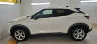 USED 2022 NISSAN JUKE 1.0 DIG-T N-Connecta SUV 5dr Petrol Manual Euro 6 (s/s) (114 ps) 1 Previous Keeper and Full Dealer Service History