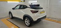 USED 2022 NISSAN JUKE 1.0 DIG-T N-Connecta SUV 5dr Petrol Manual Euro 6 (s/s) (114 ps) 1 Previous Keeper and Full Dealer Service History