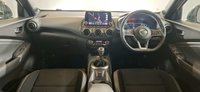 USED 2022 NISSAN JUKE 1.0 DIG-T N-Connecta SUV 5dr Petrol Manual Euro 6 (s/s) (114 ps) 1 Previous Keeper and Full Dealer Service History