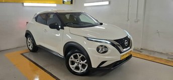 View our NISSAN JUKE