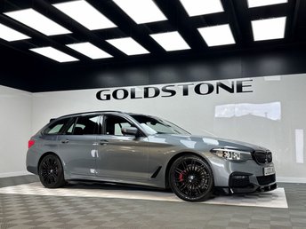 2020 BMW 5 SERIES