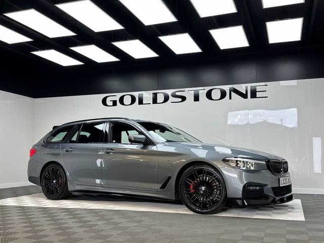 View our BMW 5 SERIES