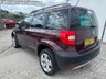 USED 2012 62 SKODA YETI 1.6 TDI GreenLine II Elegance SUV 5dr Diesel Manual Euro 5 (s/s) (105 ps) BLUETOOTH | HEATED SEATS | PARKING SENSORS
