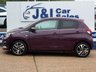 USED 2015 15 PEUGEOT 108 1.2 VTi PureTech Allure Hatchback 5dr Petrol Manual Euro 5 (82 ps) GREAT SERVICE HISTORY WITH THIS CAR