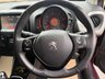 USED 2015 15 PEUGEOT 108 1.2 VTi PureTech Allure Hatchback 5dr Petrol Manual Euro 5 (82 ps) GREAT SERVICE HISTORY WITH THIS CAR