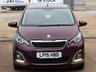 USED 2015 15 PEUGEOT 108 1.2 VTi PureTech Allure Hatchback 5dr Petrol Manual Euro 5 (82 ps) GREAT SERVICE HISTORY WITH THIS CAR