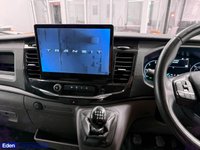 USED 2023 73 FORD TRANSIT 2.0 350 EcoBlue Trend FWD L3 H2 Euro 6 OVER 200 VEHICLES ON SITE