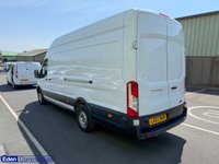 USED 2023 23 FORD TRANSIT 2.0 350 EcoBlue Leader RWD L4 H3 Euro 6 (s/s) (130 ps) 