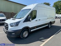 USED 2023 23 FORD TRANSIT 2.0 350 EcoBlue Leader RWD L4 H3 Euro 6 (s/s) (130 ps) 