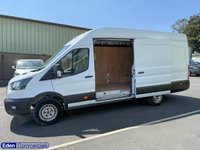 USED 2023 23 FORD TRANSIT 2.0 350 EcoBlue Leader RWD L4 H3 Euro 6 (s/s) (130 ps) 