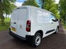 USED 2024 73 PEUGEOT PARTNER 1.5 BlueHDi 1000 Professional Premium + Standard Panel Van 5dr Diesel Manual SWB Euro 6 (s/s) (100 bhp) 