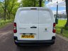 USED 2024 73 PEUGEOT PARTNER 1.5 BlueHDi 1000 Professional Premium + Standard Panel Van 5dr Diesel Manual SWB Euro 6 (s/s) (100 bhp) 