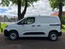USED 2024 73 PEUGEOT PARTNER 1.5 BlueHDi 1000 Professional Premium + Standard Panel Van 5dr Diesel Manual SWB Euro 6 (s/s) (100 bhp) 