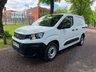 USED 2024 73 PEUGEOT PARTNER 1.5 BlueHDi 1000 Professional Premium + Standard Panel Van 5dr Diesel Manual SWB Euro 6 (s/s) (100 bhp) 