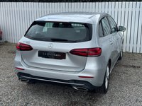 USED 2019 19 MERCEDES-BENZ B-CLASS 1.5 B180d Sport (Executive) MPV 5dr Diesel 7G-DCT Euro 6 (s/s) (116 ps) LOW MILEAGE