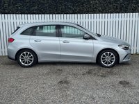 USED 2019 19 MERCEDES-BENZ B-CLASS 1.5 B180d Sport (Executive) MPV 5dr Diesel 7G-DCT Euro 6 (s/s) (116 ps) LOW MILEAGE