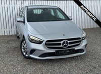 USED 2019 19 MERCEDES-BENZ B-CLASS 1.5 B180d Sport (Executive) MPV 5dr Diesel 7G-DCT Euro 6 (s/s) (116 ps) LOW MILEAGE