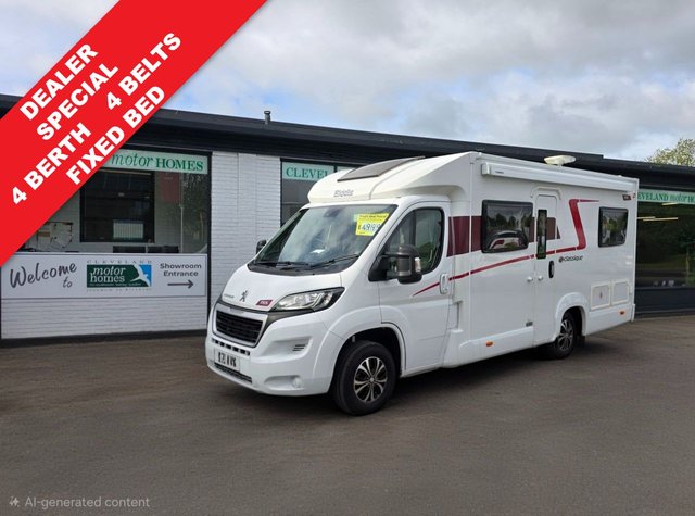 View our ELDDIS AUTOQUEST 155