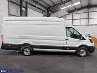 USED 2023 23 FORD TRANSIT 2.0 350 EcoBlue Leader Panel Van 5dr Diesel Manual RWD L4 H3 Euro 6 (130 ps) XLWB JUMBO + EURO 6