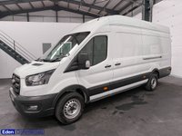 USED 2023 23 FORD TRANSIT 2.0 350 EcoBlue Leader Panel Van 5dr Diesel Manual RWD L4 H3 Euro 6 (130 ps) XLWB JUMBO + EURO 6