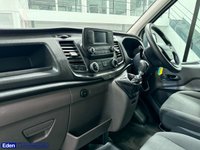 USED 2023 23 FORD TRANSIT 2.0 350 EcoBlue Leader Panel Van 5dr Diesel Manual RWD L4 H3 Euro 6 (130 ps) XLWB JUMBO + EURO 6