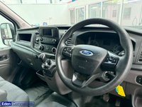 USED 2023 23 FORD TRANSIT 2.0 350 EcoBlue Leader Panel Van 5dr Diesel Manual RWD L4 H3 Euro 6 (130 ps) XLWB JUMBO + EURO 6