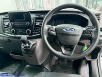 USED 2023 23 FORD TRANSIT 2.0 350 EcoBlue Leader Panel Van 5dr Diesel Manual RWD L4 H3 Euro 6 (130 ps) XLWB JUMBO + EURO 6