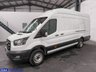 USED 2023 23 FORD TRANSIT 2.0 350 EcoBlue Leader Panel Van 5dr Diesel Manual RWD L4 H3 Euro 6 (130 ps) XLWB JUMBO + EURO 6