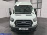 USED 2023 23 FORD TRANSIT 2.0 350 EcoBlue Leader Panel Van 5dr Diesel Manual RWD L4 H3 Euro 6 (130 ps) XLWB JUMBO + EURO 6