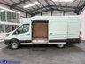 USED 2023 23 FORD TRANSIT 2.0 350 EcoBlue Leader Panel Van 5dr Diesel Manual RWD L4 H3 Euro 6 (130 ps) XLWB JUMBO + EURO 6