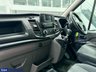 USED 2023 23 FORD TRANSIT 2.0 350 EcoBlue Leader Panel Van 5dr Diesel Manual RWD L4 H3 Euro 6 (130 ps) XLWB JUMBO + EURO 6