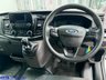 USED 2023 23 FORD TRANSIT 2.0 350 EcoBlue Leader Panel Van 5dr Diesel Manual RWD L4 H3 Euro 6 (130 ps) XLWB JUMBO + EURO 6