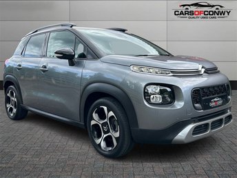 View our Citroen C3 Aircross
