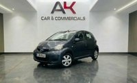 USED 2011 11 TOYOTA AYGO 1.0 VVT-i Go Hatchback 5dr Petrol Manual Euro 5 (67 ps) 