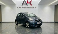 USED 2011 11 TOYOTA AYGO 1.0 VVT-i Go Hatchback 5dr Petrol Manual Euro 5 (67 ps) 