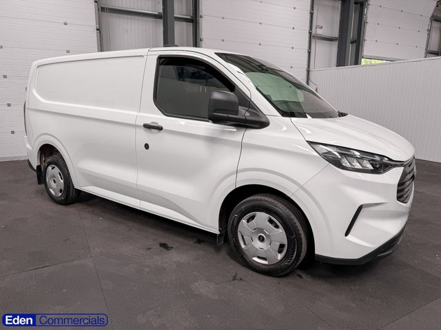 View our Ford Transit Custom 2.0 300 EcoBlue Trend Manual L1 H1 Euro 6