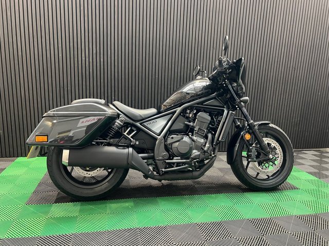 View our HONDA CMX1100 REBEL