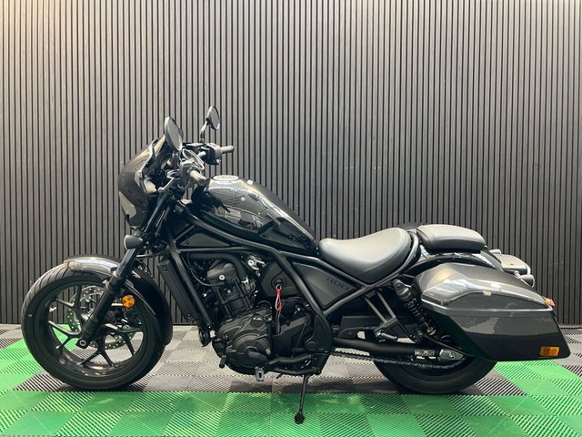 View our HONDA CMX1100 REBEL