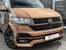 USED 2023 23 VOLKSWAGEN TRANSPORTER 2.0 TDI T28 Highline Kombi Van 5dr Diesel DSG FWD LWB Euro 6 (s/s) (150 ps) 6 SEATS - SWISS VAN CONVERSION
