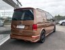 USED 2023 23 VOLKSWAGEN TRANSPORTER 2.0 TDI T28 Highline Kombi Van 5dr Diesel DSG FWD LWB Euro 6 (s/s) (150 ps) 6 SEATS - SWISS VAN CONVERSION