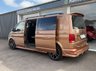 USED 2023 23 VOLKSWAGEN TRANSPORTER 2.0 TDI T28 Highline Kombi Van 5dr Diesel DSG FWD LWB Euro 6 (s/s) (150 ps) 6 SEATS - SWISS VAN CONVERSION